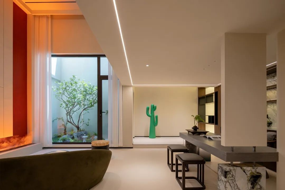 无问西东·度假墅居的别样情调丨张磊-21