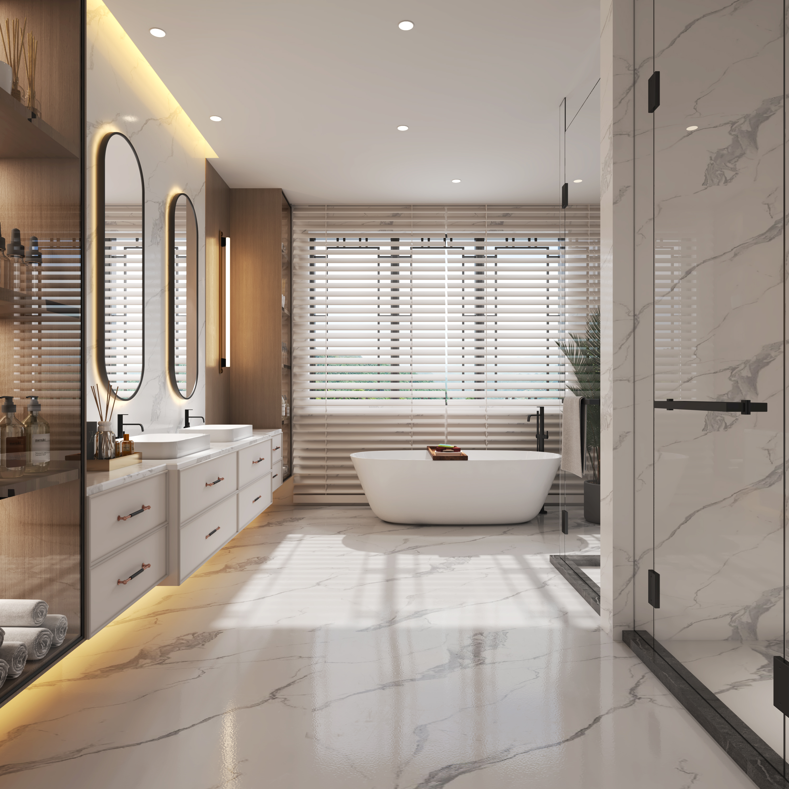 中国上海别墅丨中国上海丨Genco Berk Design-5