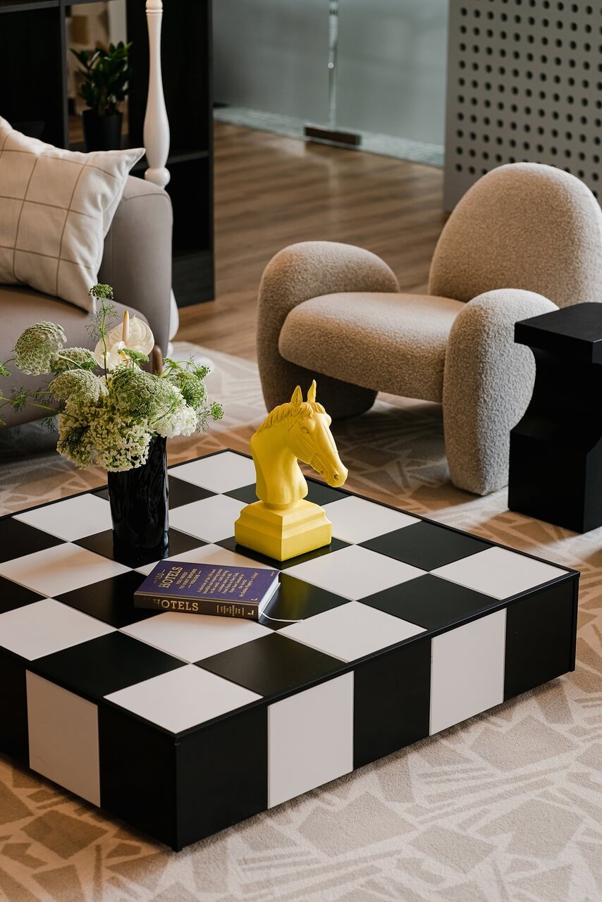 华沙宜必思酒店室内设计丨波兰华沙丨Aure Studio-30