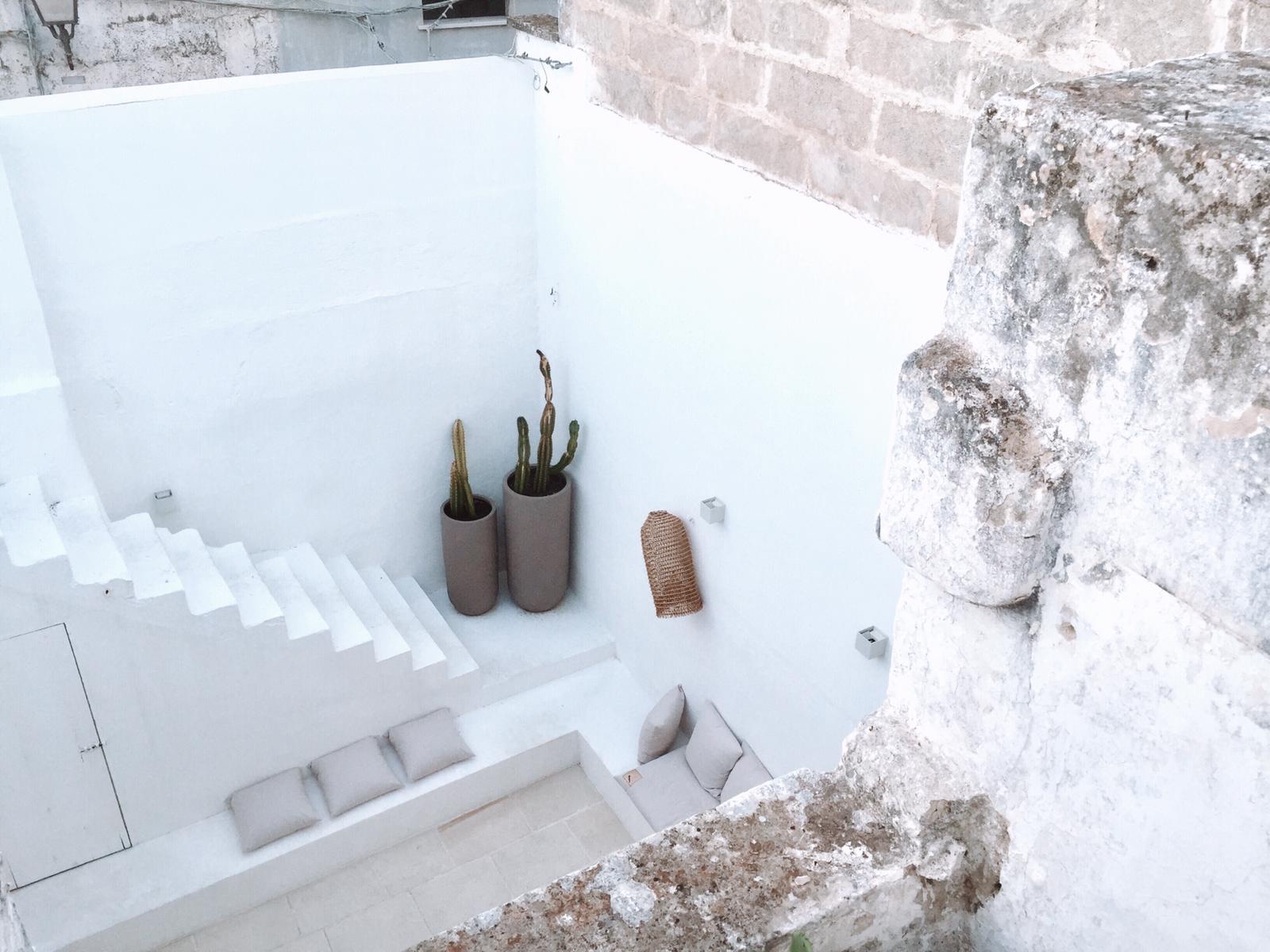 Riad Salentino 别墅-26