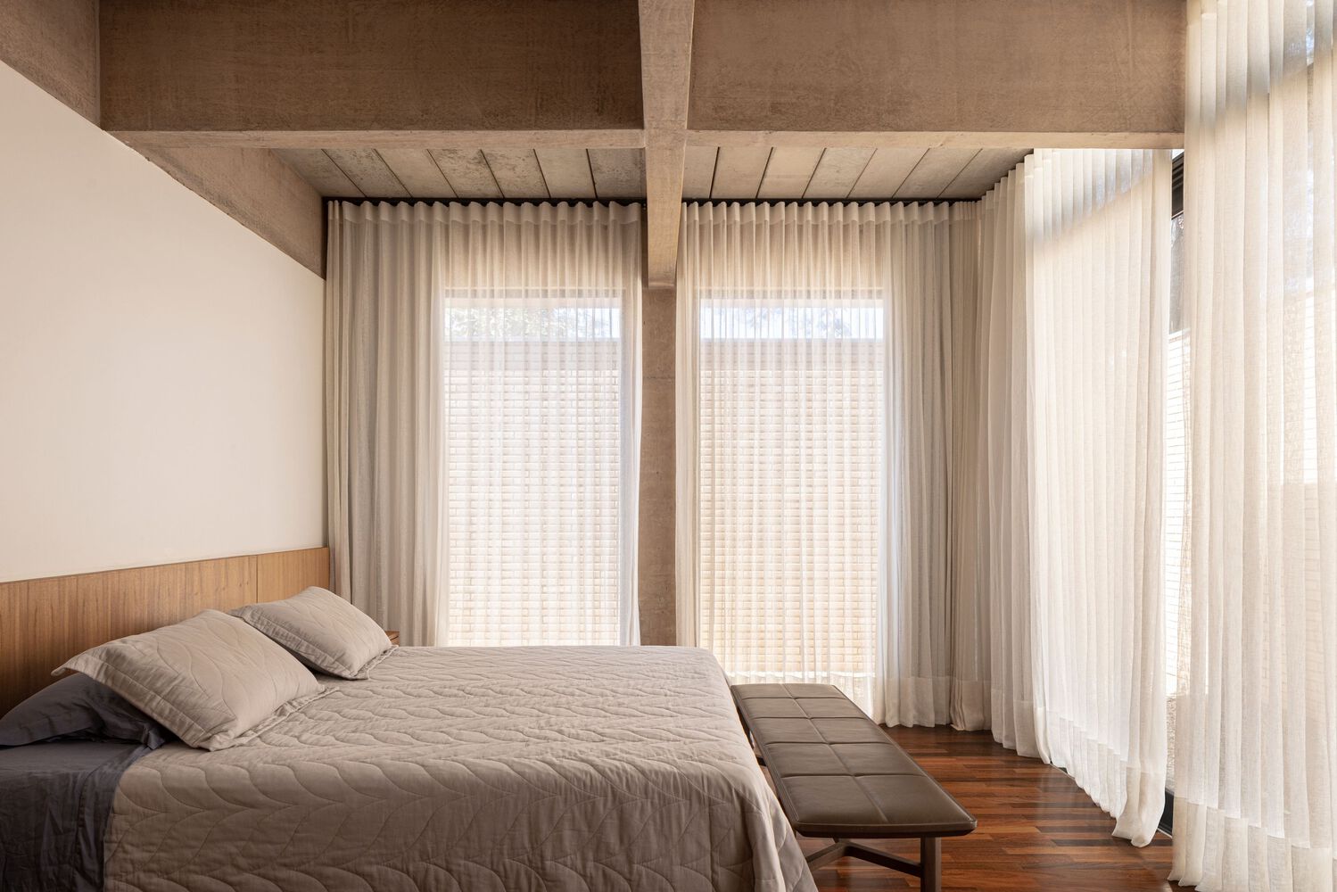 巴西别列佐夫斯基住宅丨BLOCO Arquitetos-31