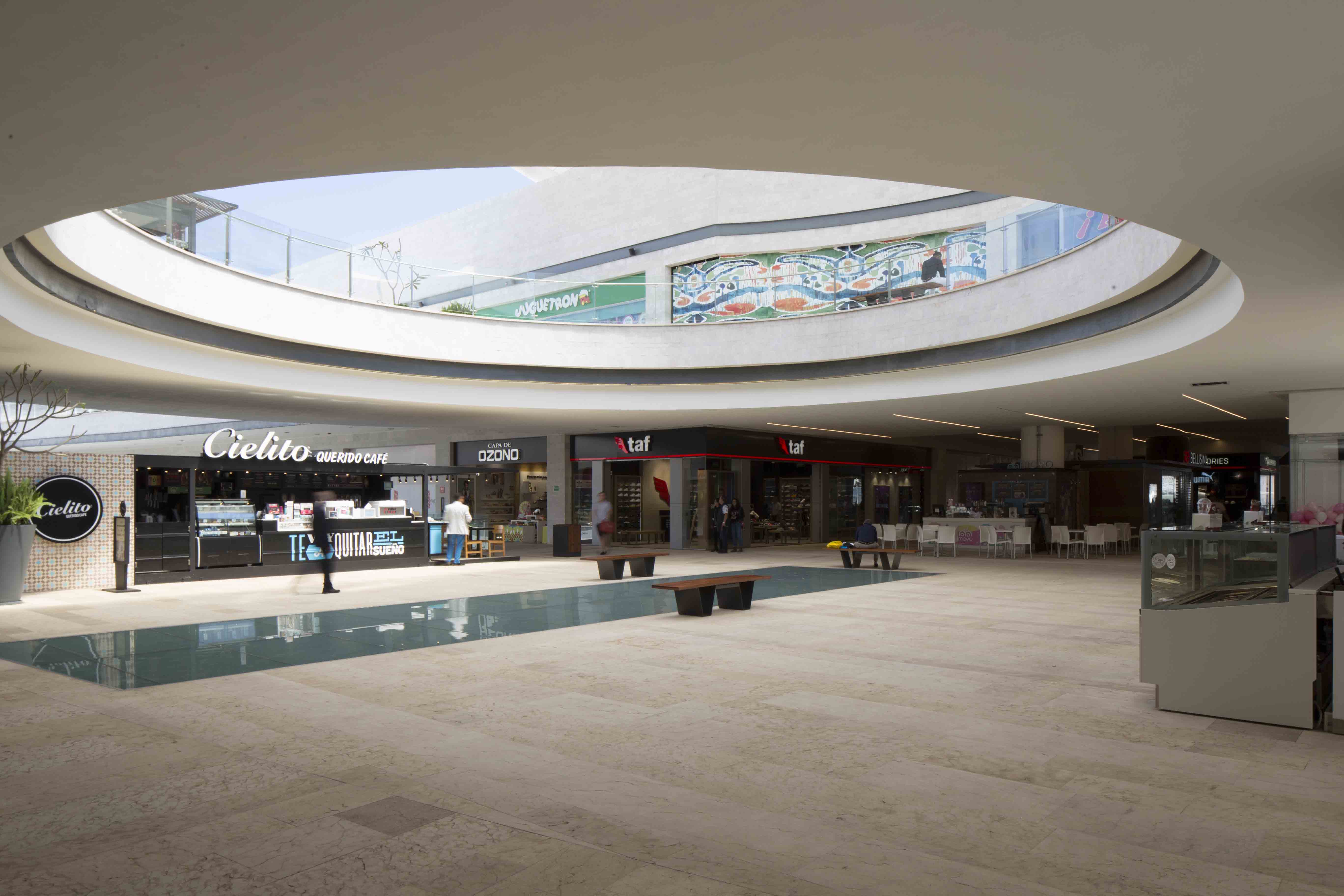 Puerta La Victoria 购物中心设计-18