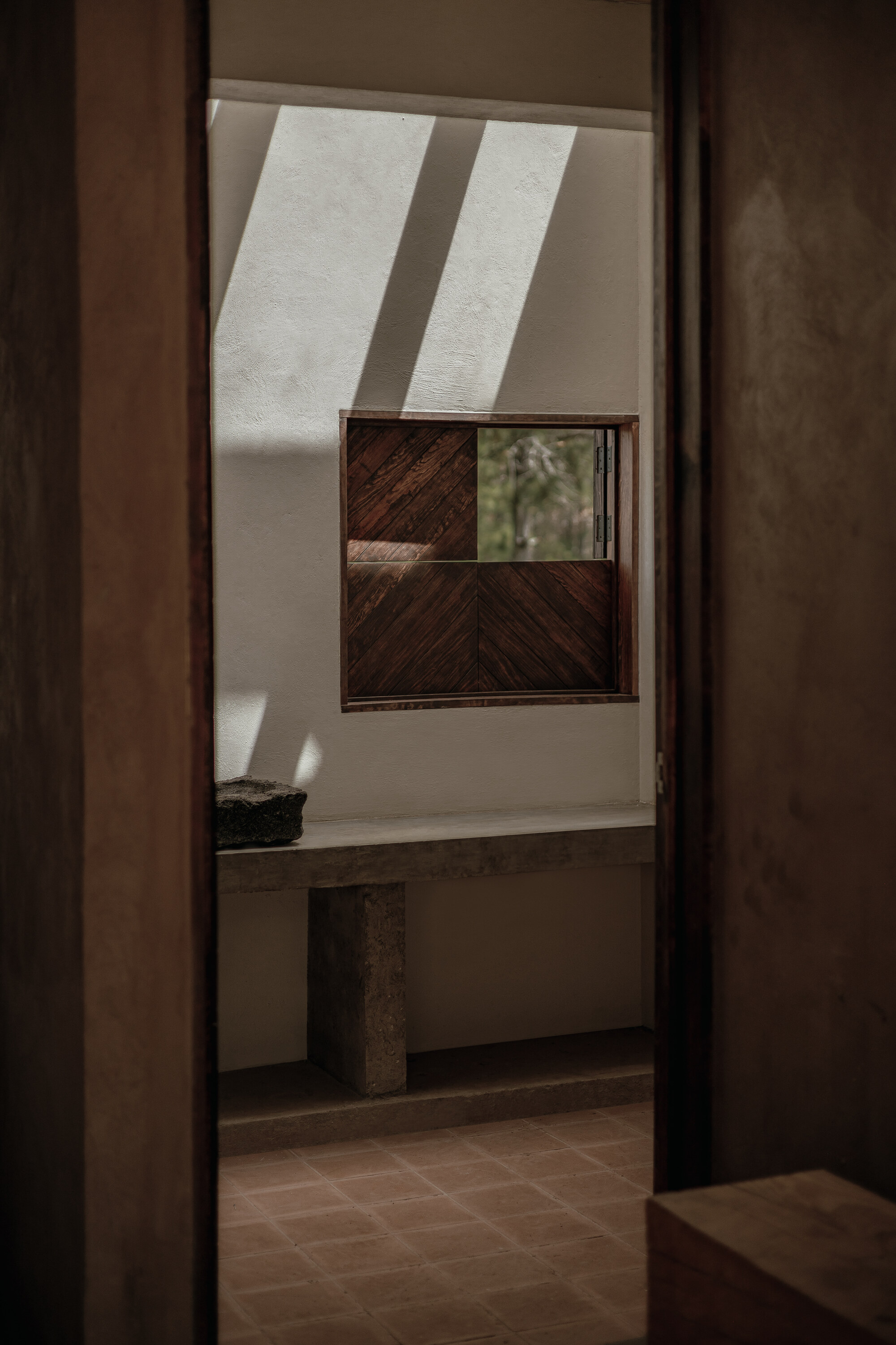 守夜人小屋丨墨西哥丨Eduardo Garretti studio-14