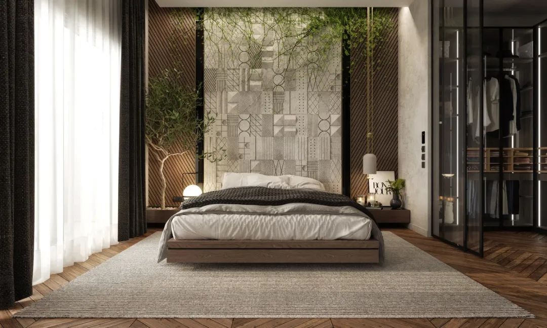 51 种卧室设计理念-33