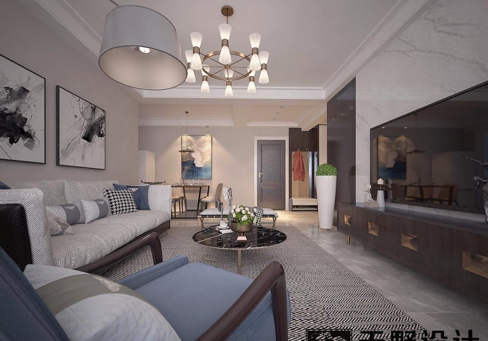 
百瑞庭1号三室 -1