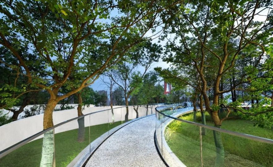 泰吉•同诚潼州府第丨中国重庆丨因澈景观-27