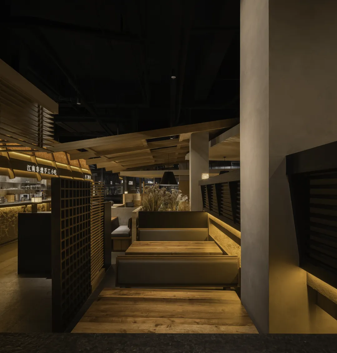 春家·重塑地方味蕾的「城市灶间」丨一展设计-5