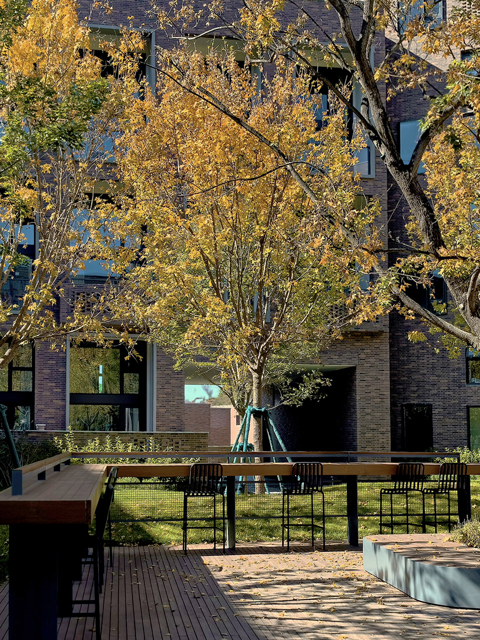 阿那亚金山岭中心小镇景观(山境)丨中国河北丨致舍景观-219