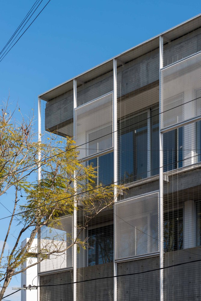 阿根廷 La Plata 市 Casas Boulevard 公寓丨Paralelo Colectivo-25