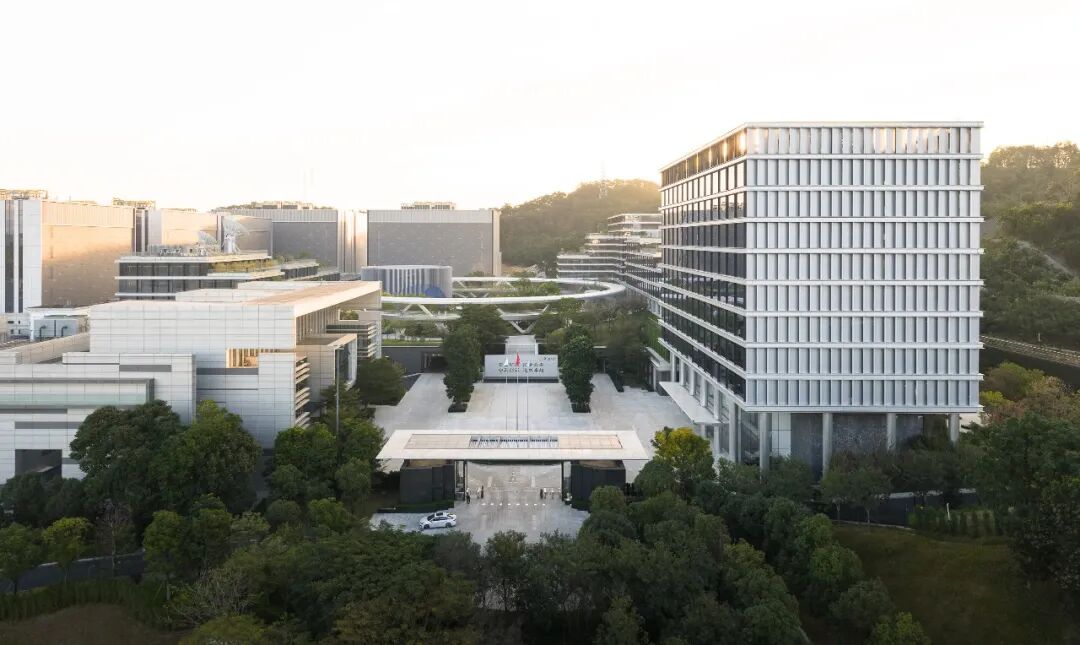 深交所南方数据中心（中国证券期货业南方信息技术中心二期建设项目）丨中国东莞丨华阳国际深圳公司-15