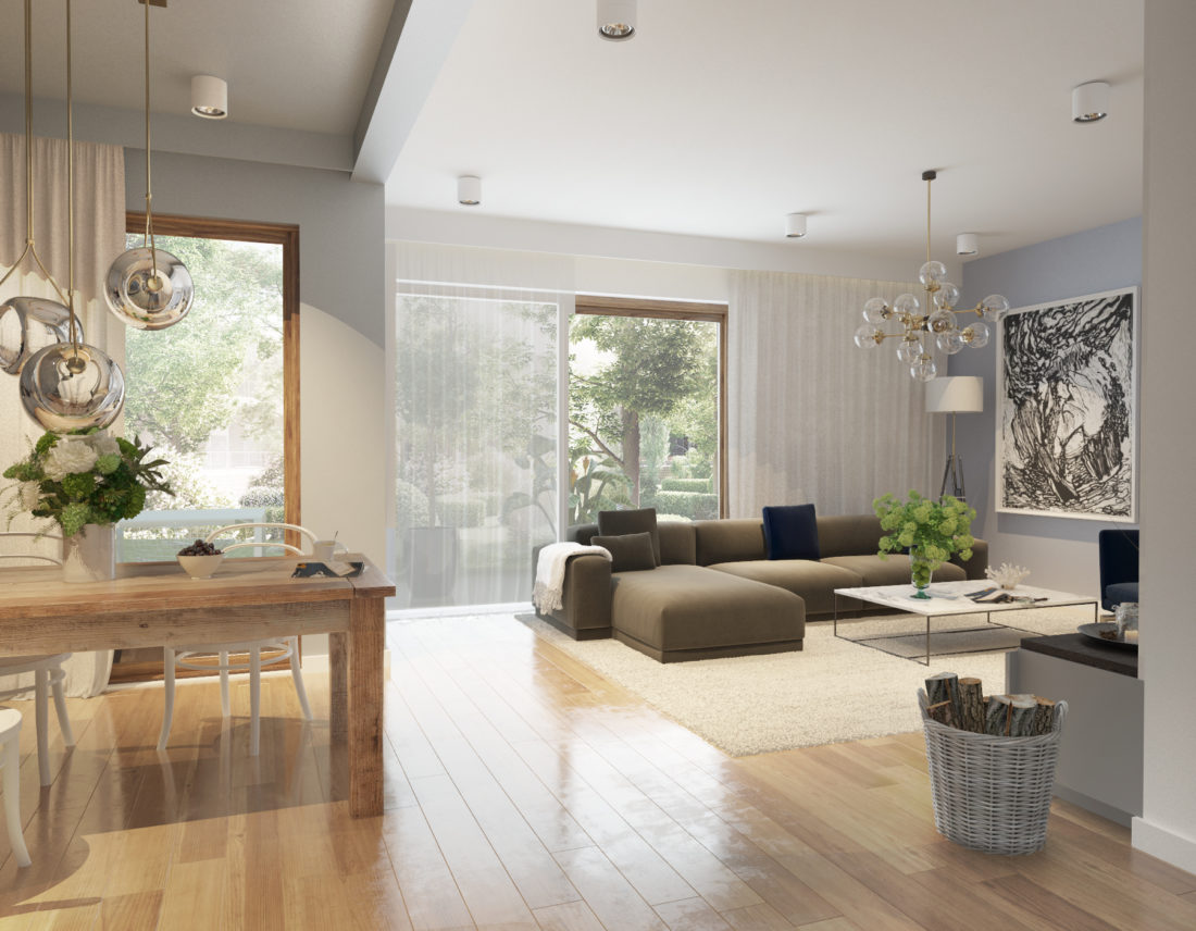 Jasnowska Interior Design |   Nowoczesna klasyka | Modern classic-2