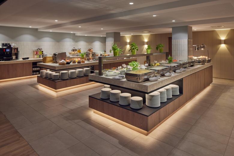 MAY Architectural Design丨Schweizerhof Hannover – Double Tree by Hilton丨德国-10