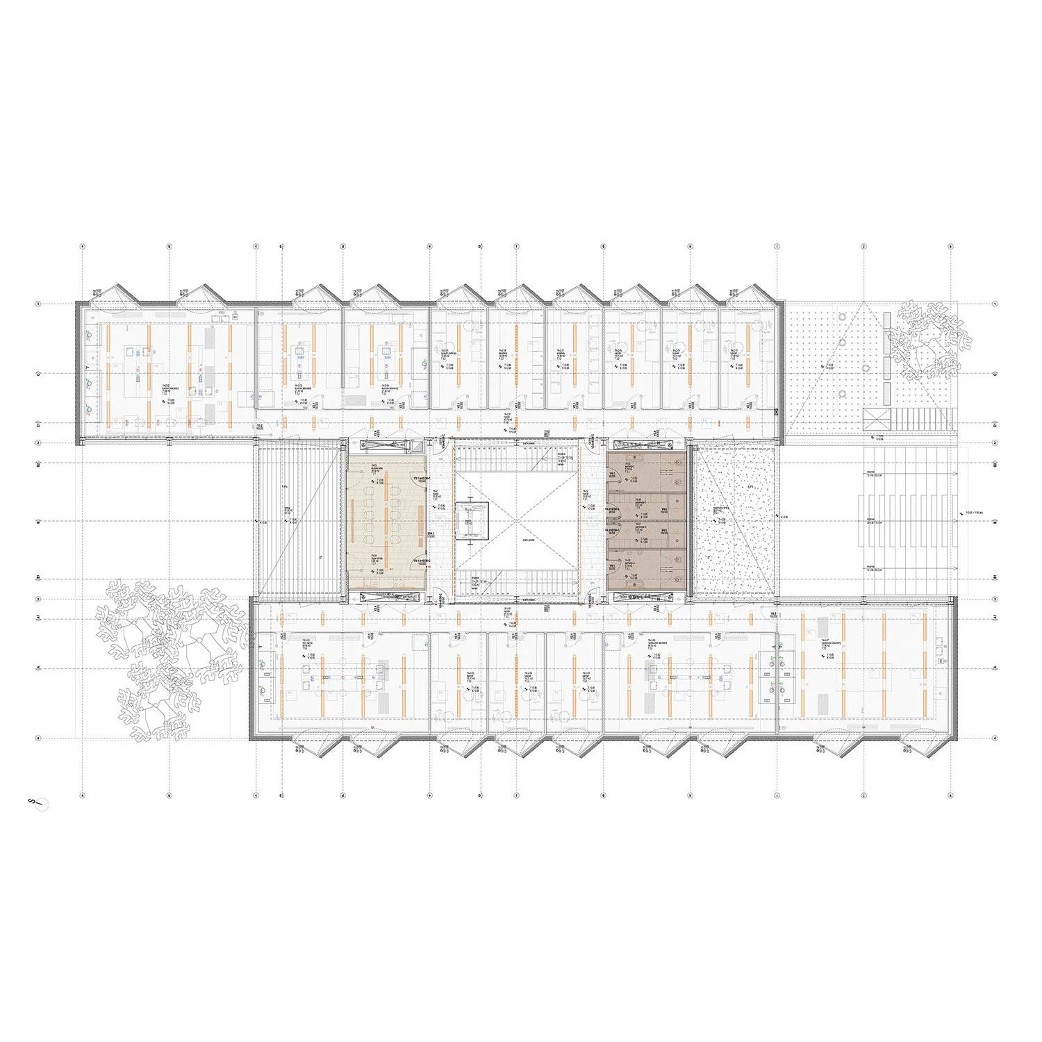 利瓦德大学校园丨Slovenia丨dekleva gregorič architects-17