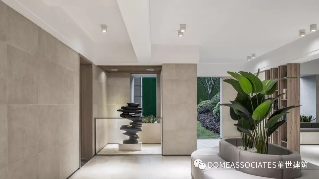 金地虹桥世家 | 呼吸般的空间艺术-5