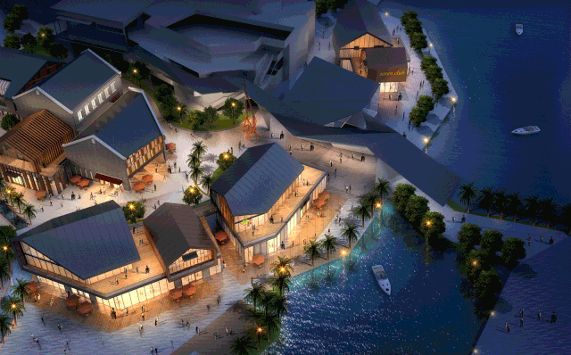 顺德欢乐海岸 | 传统与现代的融合,打造城市文化新地标-51