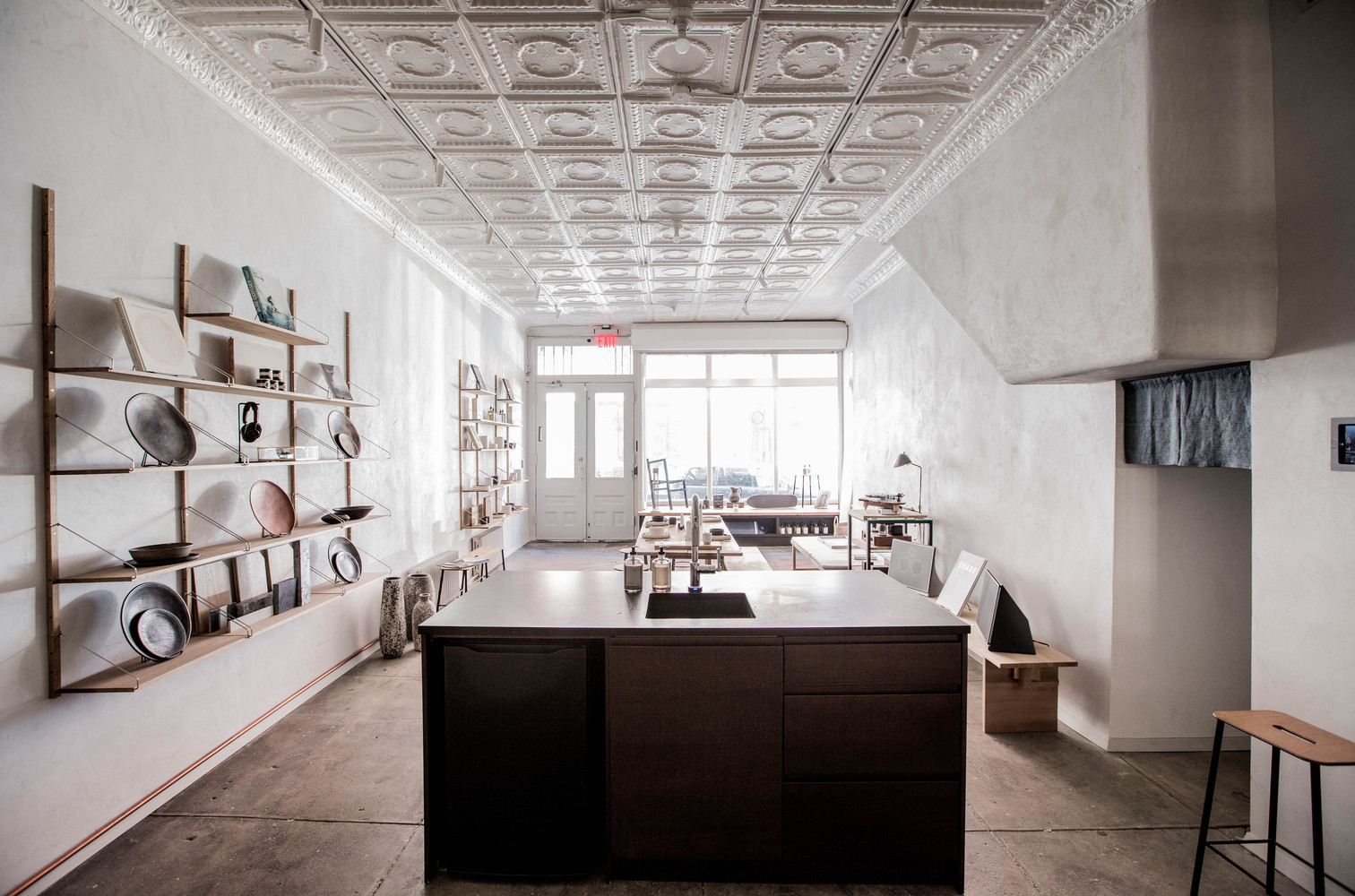 纽约 Studio Zung 体验店 | 奢华与可持续的完美结合-23