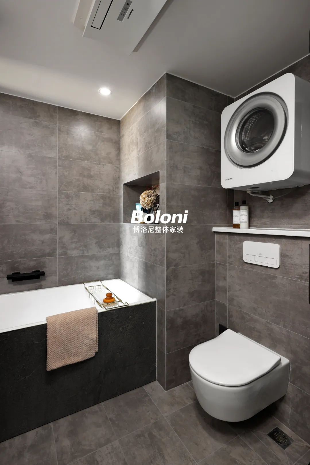 阳光丽景丨博洛尼特级主任设计师洪婧-42