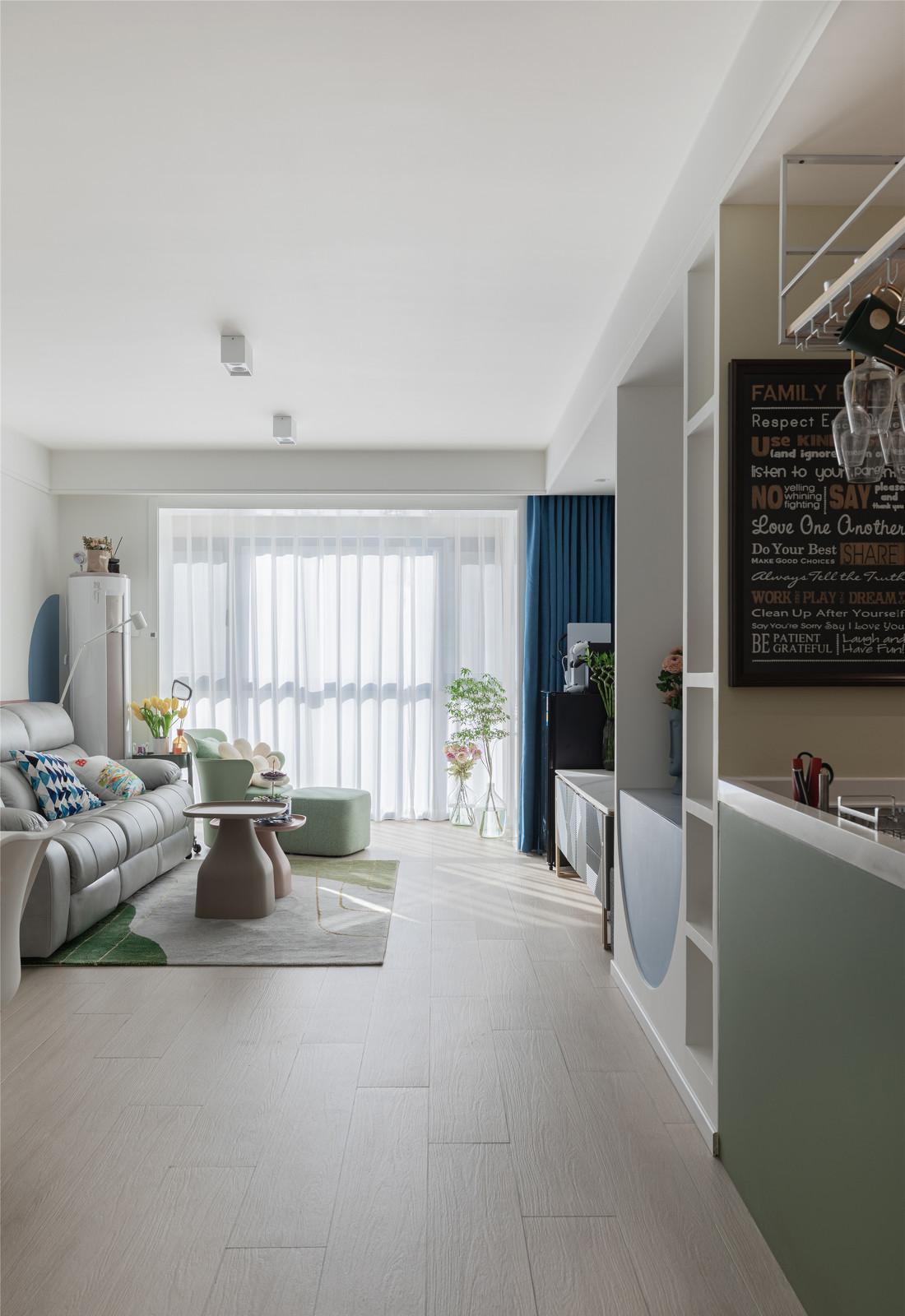 麦芽黄色温馨简约家-11