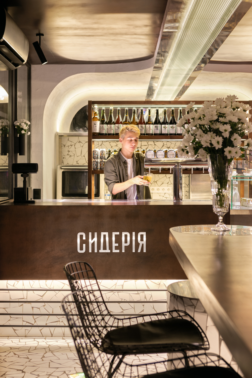 西德里亚酒吧丨乌克兰哈尔科夫丨Ponomarenko bureau-25