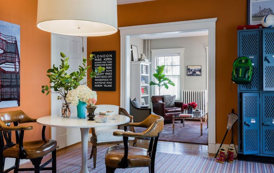 The Bloom that Doesn't Fade: Saarinen's Tulip Table and Chairs-9