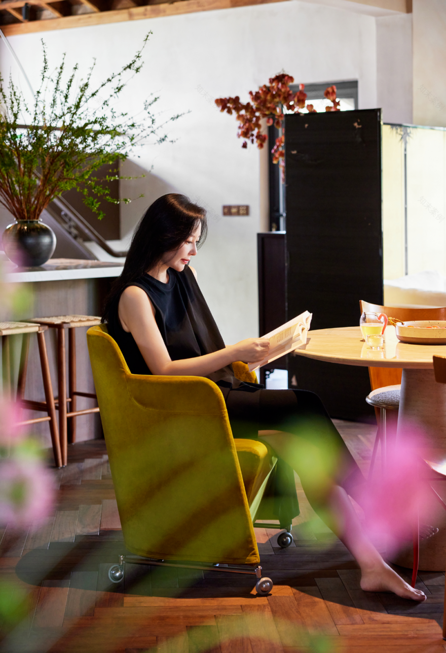 中古花园,荏苒岁月丨璞辉设计-32