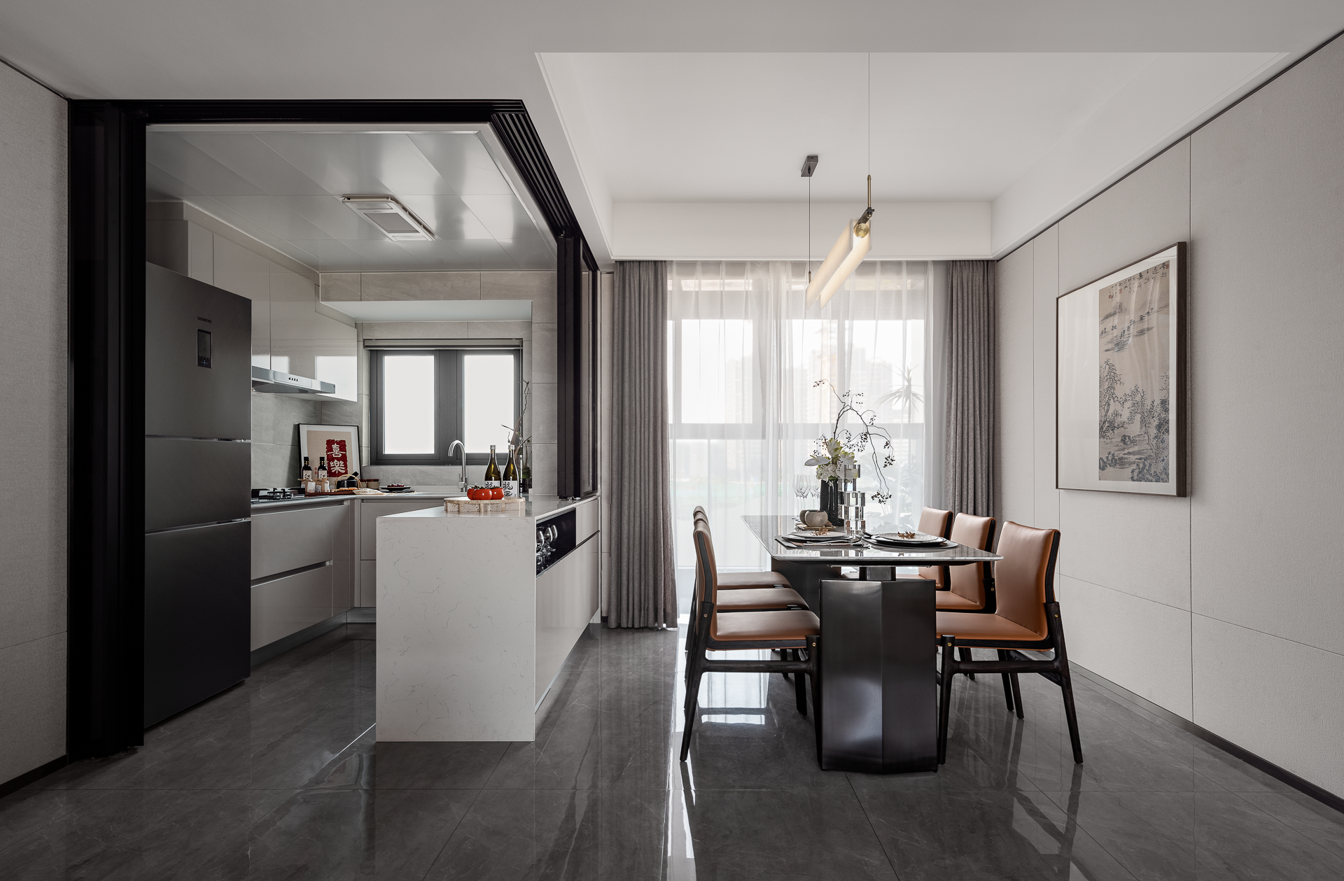 INNEST意巢设计：桂花酒，少年游，大风吹散小忧愁-11