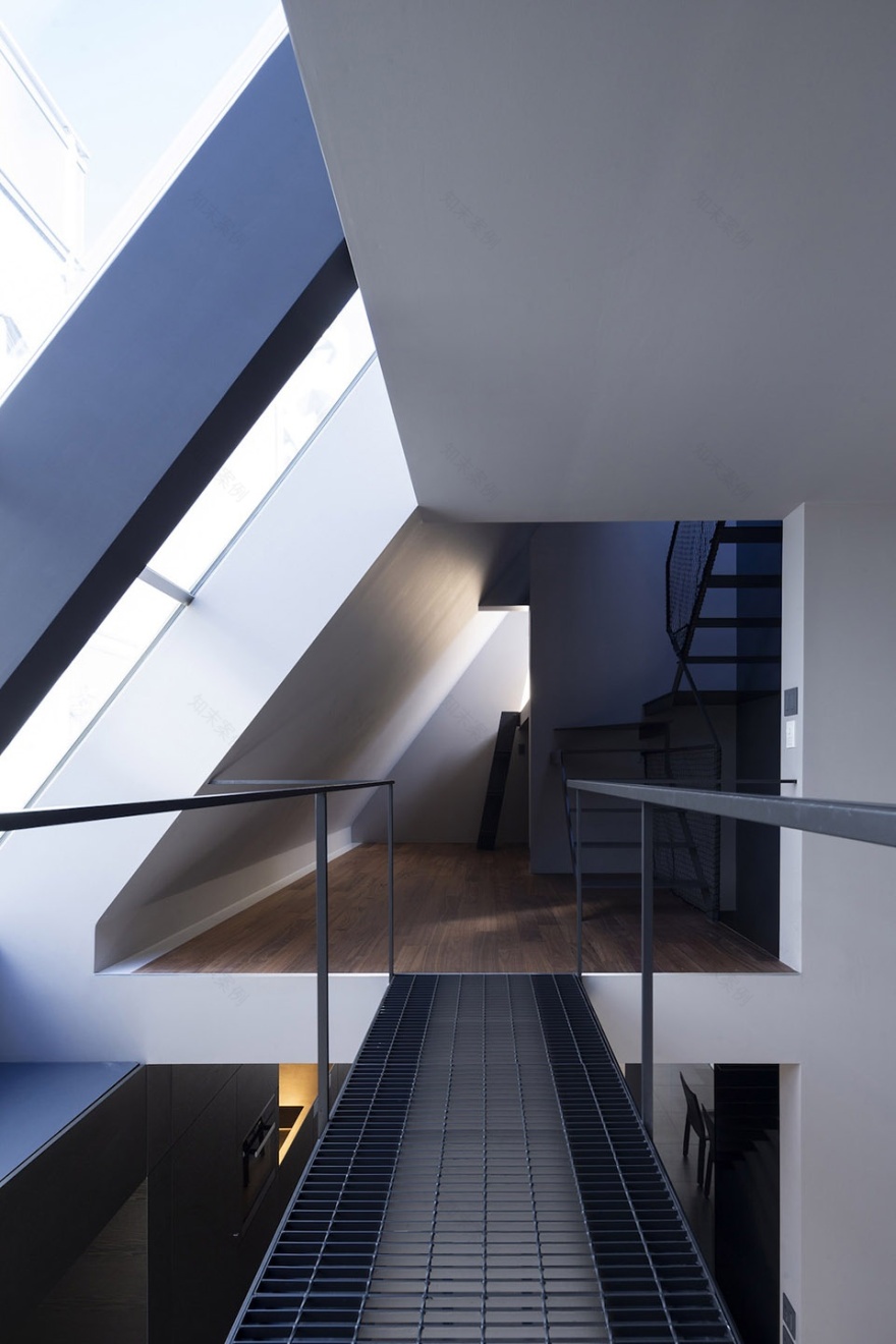 东京爵士住宅,演绎生活故事-32