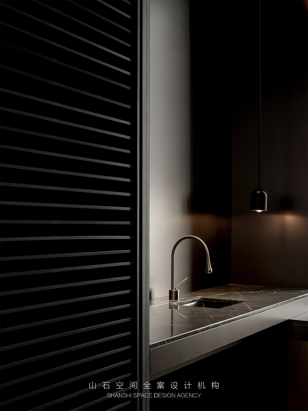 琪遇丨中国通辽丨山石空间全案设计机构-17