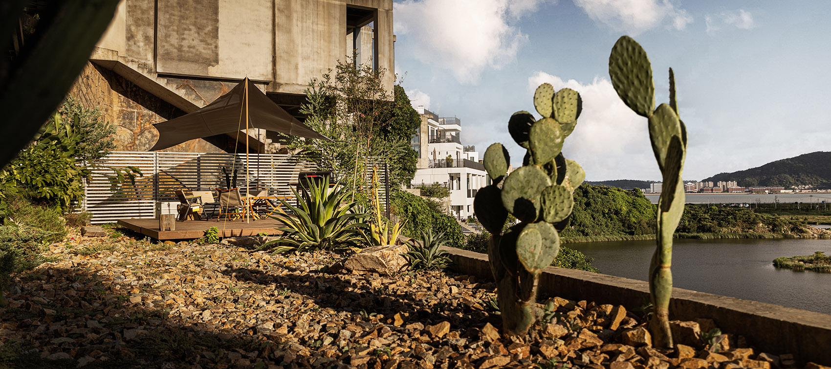 洞头海畔之家丨中国温州丨上海吾上室内设计有限公司-16