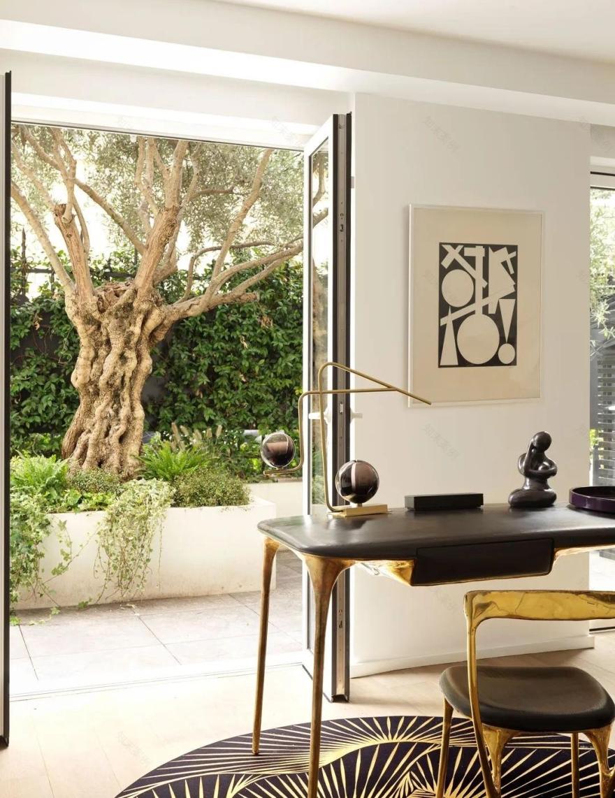 Le Berre Vevaud 室内设计丨法国巴黎-61