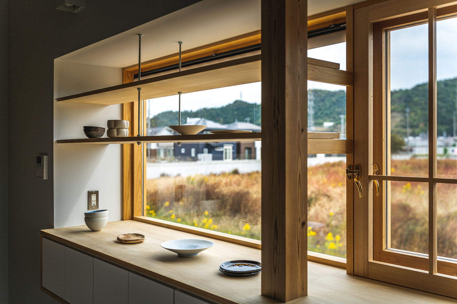 UHouse In Irie · 未来浮动的木质之家丨日本丨Ushijima Architects-18