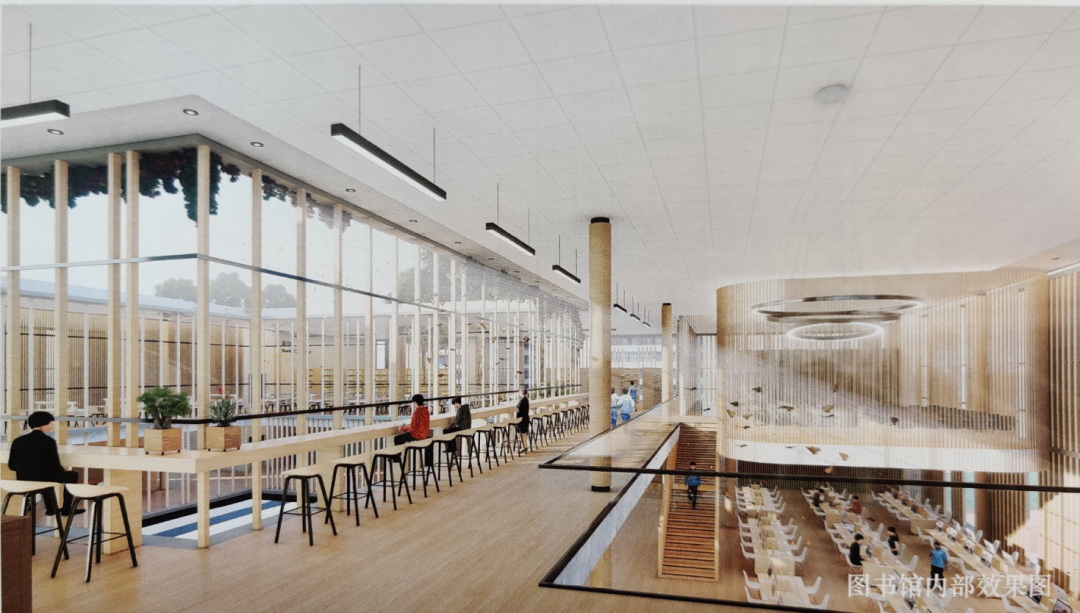 深圳市第二十四高级中学新建工程丨中国深圳丨深圳机械院建筑设计有限公司,RUR ARCHITECTURE DPC等-22