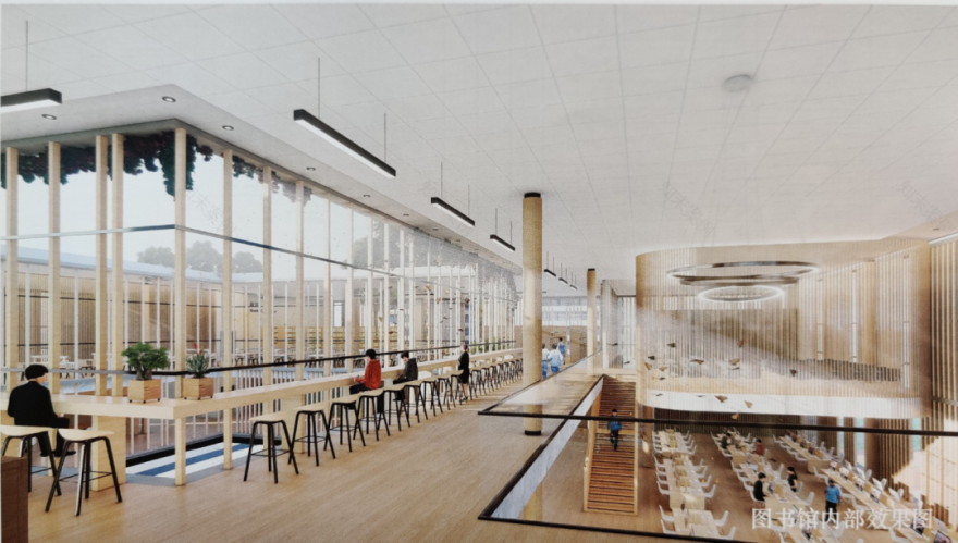 深圳市第二十四高级中学新建工程丨中国深圳丨深圳机械院建筑设计有限公司,RUR ARCHITECTURE DPC等-22