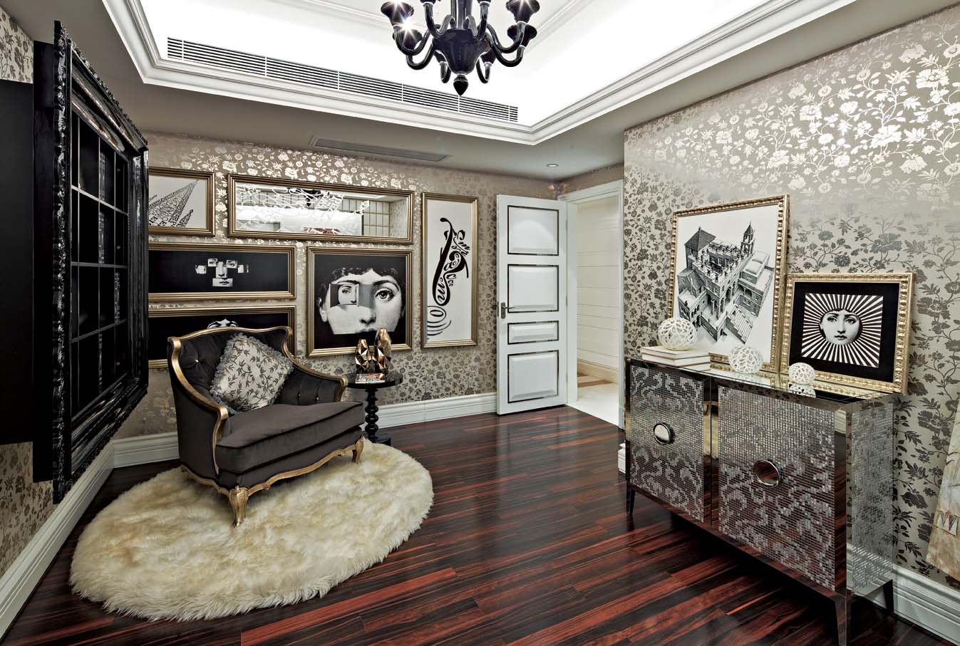 广州富力公园 28 豪华住宅样板房-50