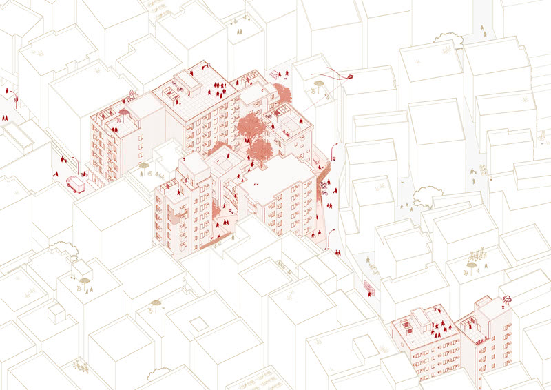 深圳白石洲有巢新城-23
