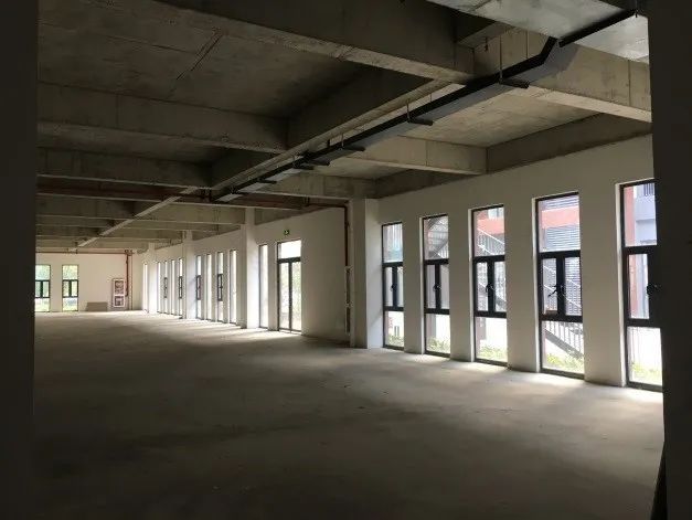 上海财大科技园园区餐厅 | 多功能空间设计与质感营造-21