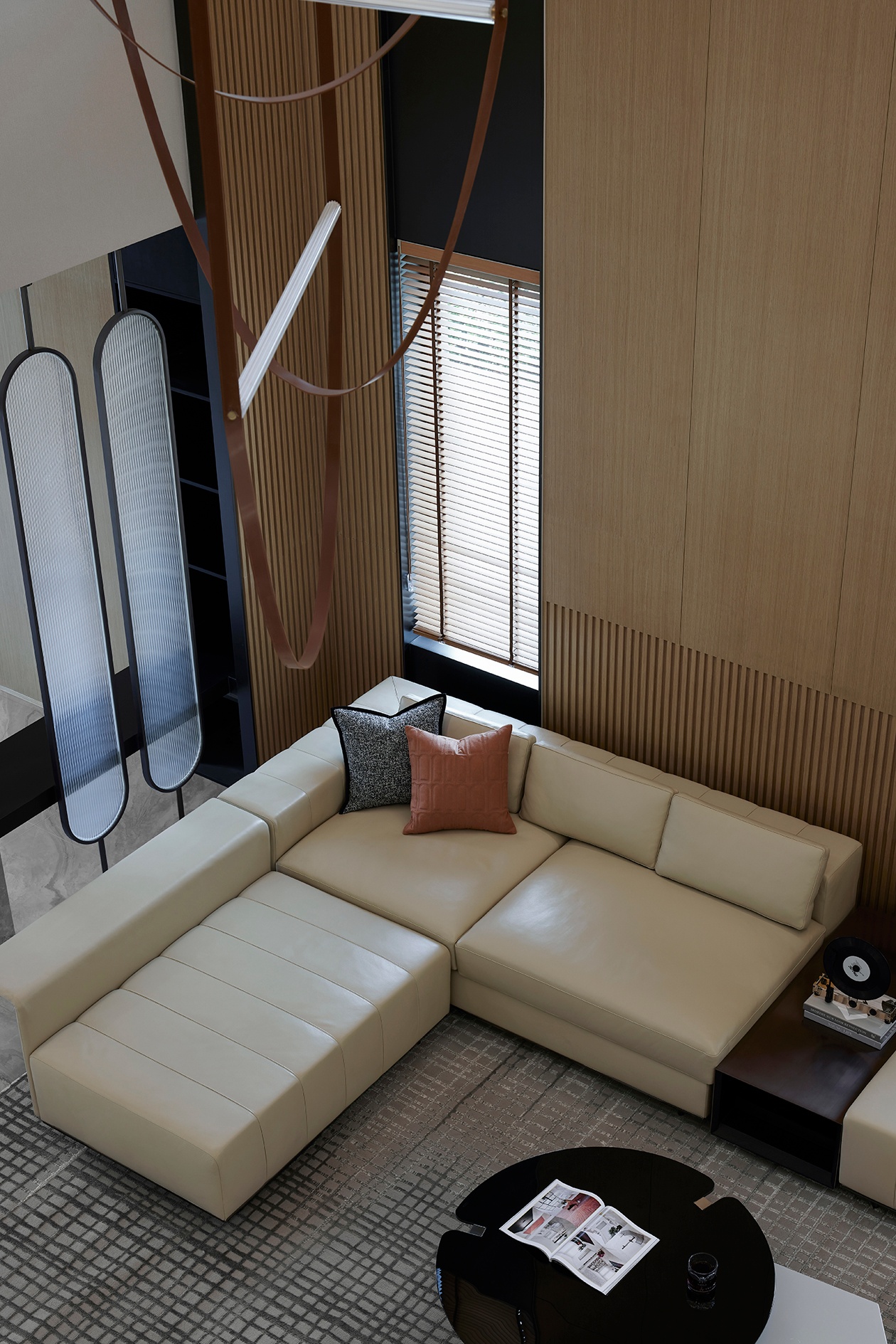 蕴意于内,隐奢于境丨DHYP 东荷逸品空间设计-18