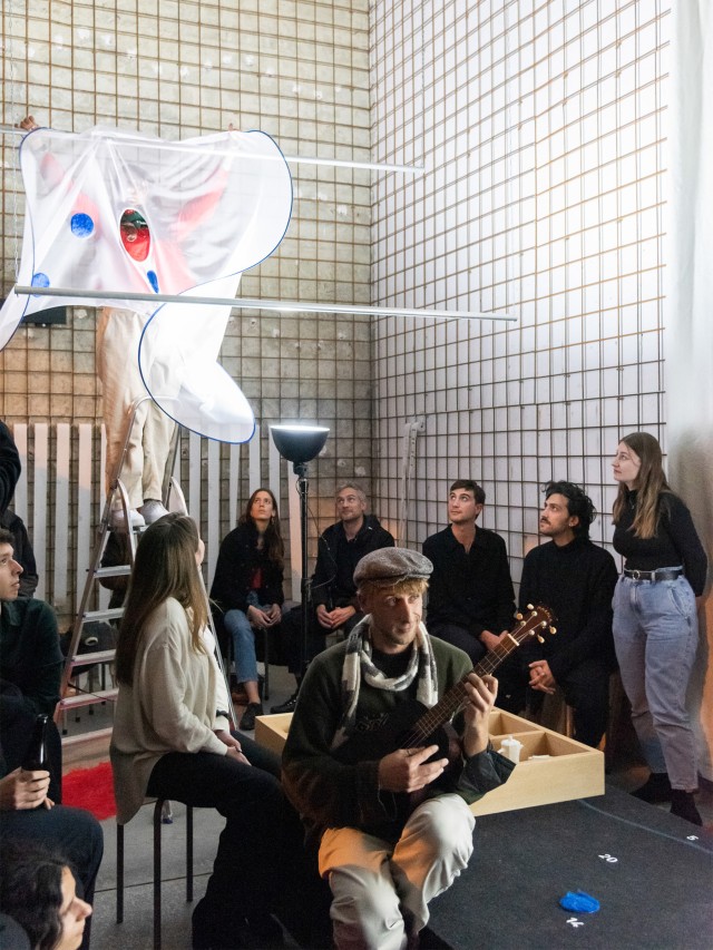 2021年布鲁塞尔建筑周丨保加利亚鲁塞丨Dieter Leyssen等组成的策展团队及51N4E项目团队等-54