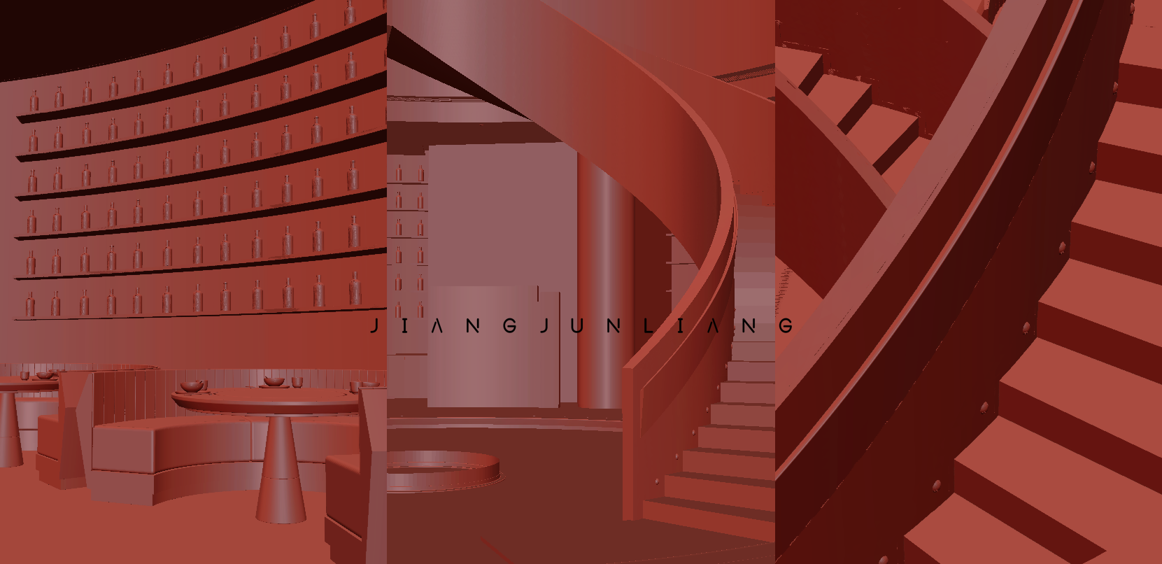 一家餐厅的设计丨TRUI VISION-3