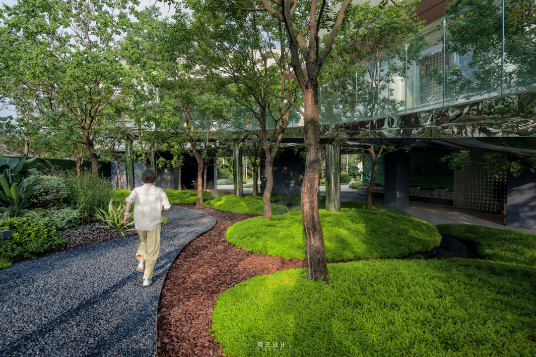 广州格林水岸丨中国广州丨广州观己景观设计有限公司-70