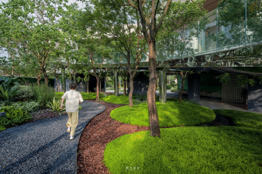 广州格林水岸丨中国广州丨广州观己景观设计有限公司-70