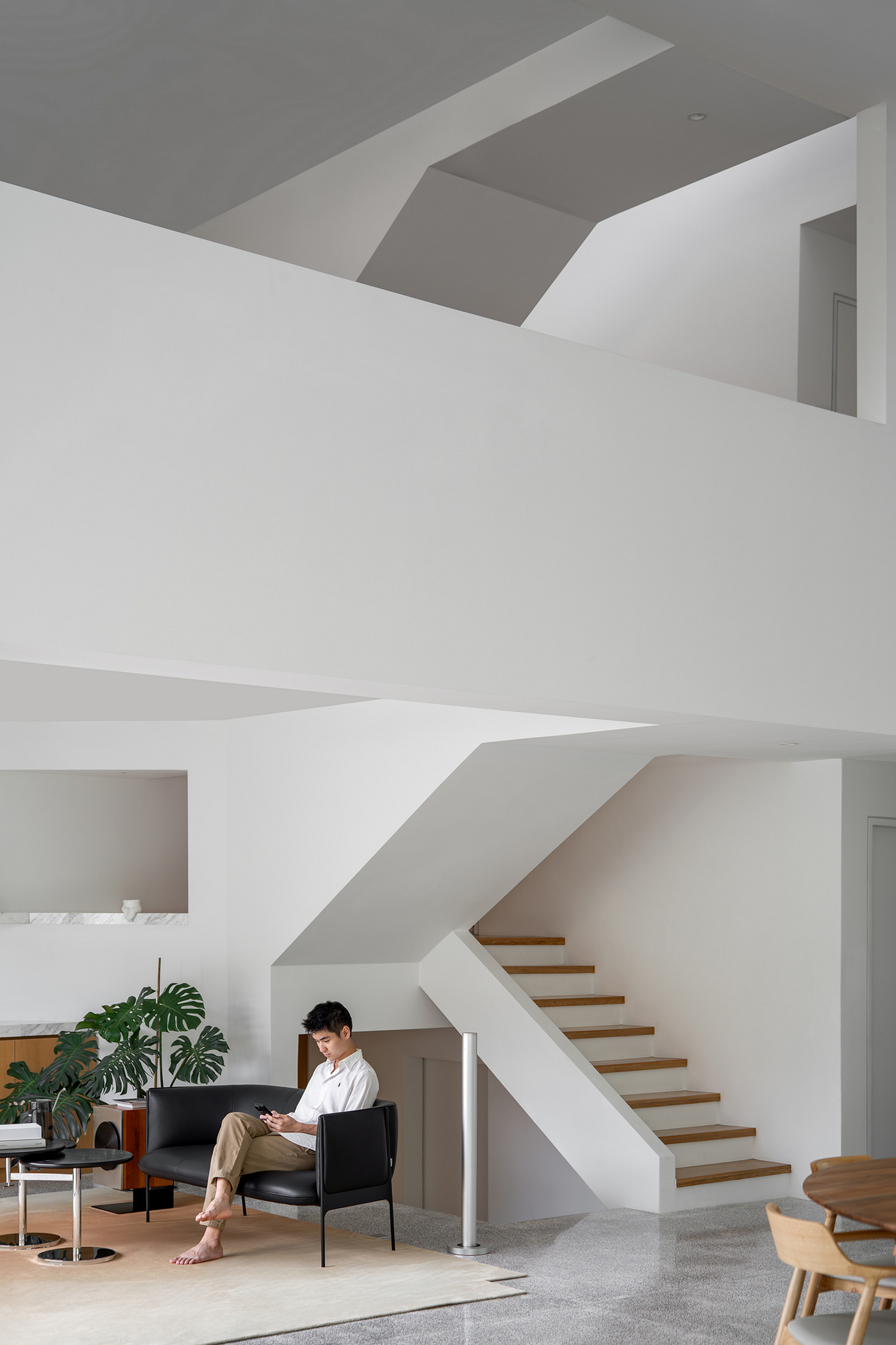 独栋别墅丨马来西亚吉隆坡丨Fabian Tan Architect-14