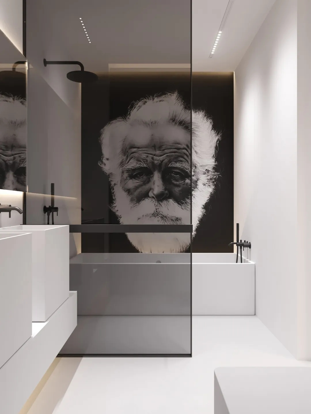 KUOO 新作 | 纯粹的极简空间-0