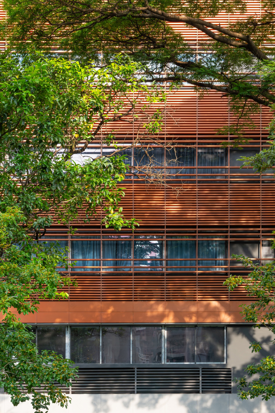 深圳红岭教育集团华富实验学校丨中国深圳丨深圳市建筑设计研究总院有限公司 城市建筑与环境设计研究院-39