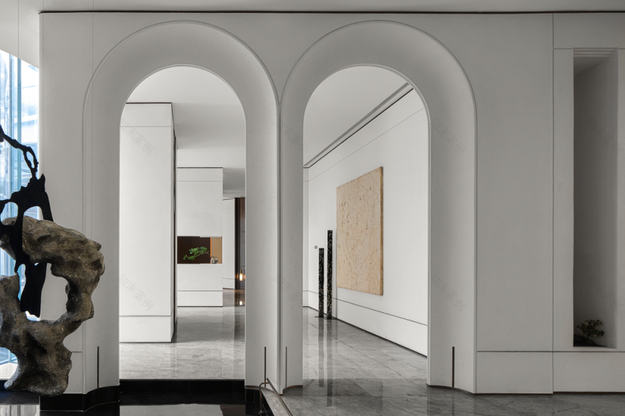 招商西安序会所丨中国西安丨WSD 世尊设计-39