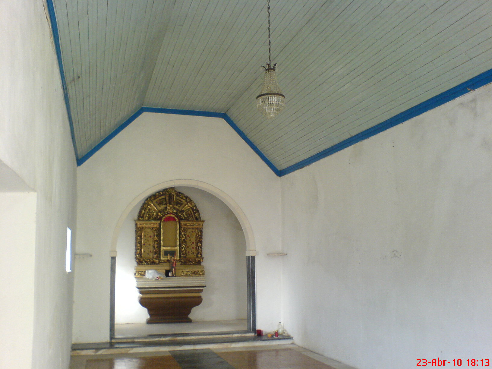 小镇教堂改造,葡萄牙 / Bruno Lucas Dias Architecture-34