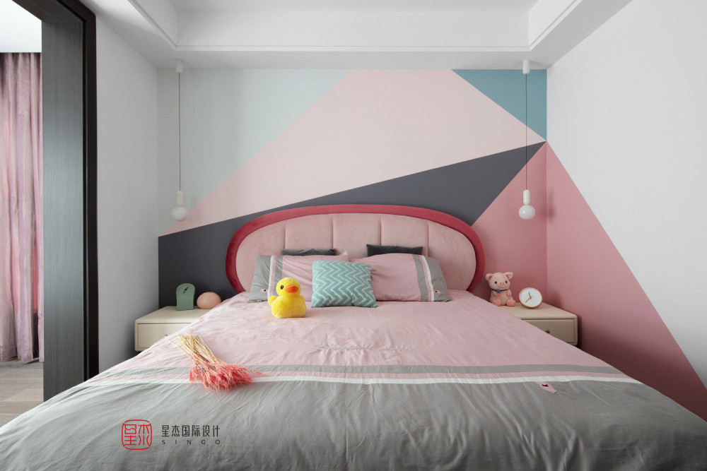 边界空间 · 现代简约的艺术之家-47