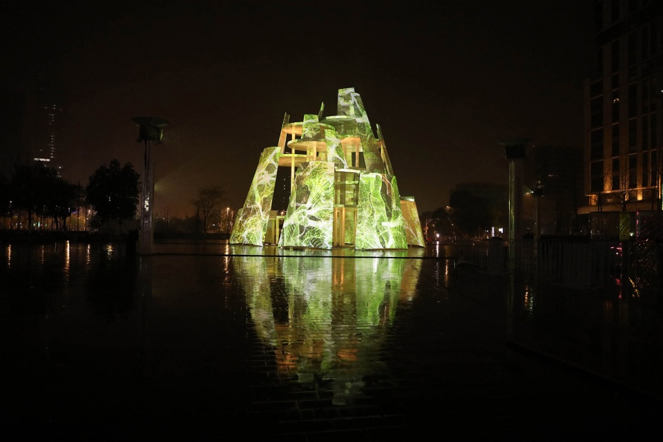 《时间塔》:冰逸作品丨中国南京-29