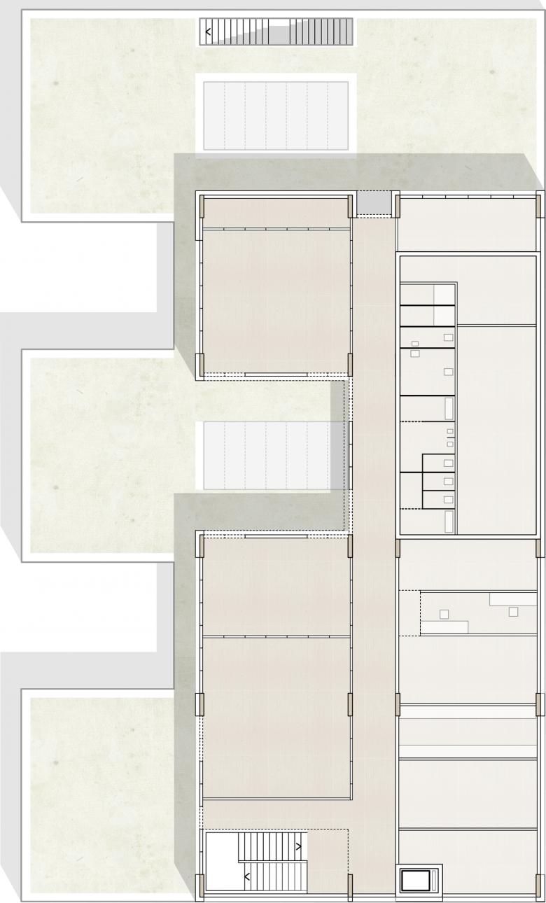 幼儿园和青少年中心丨德国斯图加特丨SFA Simon Freie Architekten BDA-10