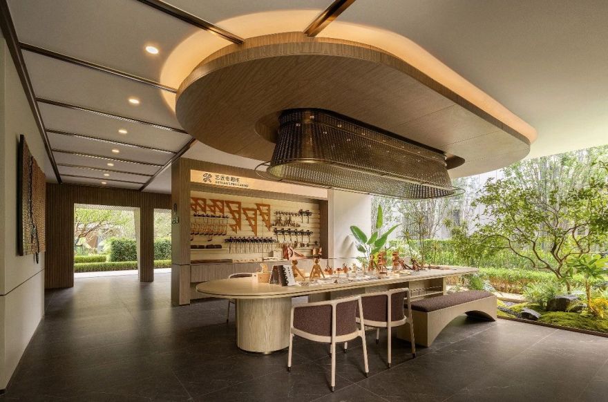 庆樾上府 文樾上院,绿城·宇诚 丽澜轩等多个项目丨AKASA万界设计事务所,AKASA界外创意等-65